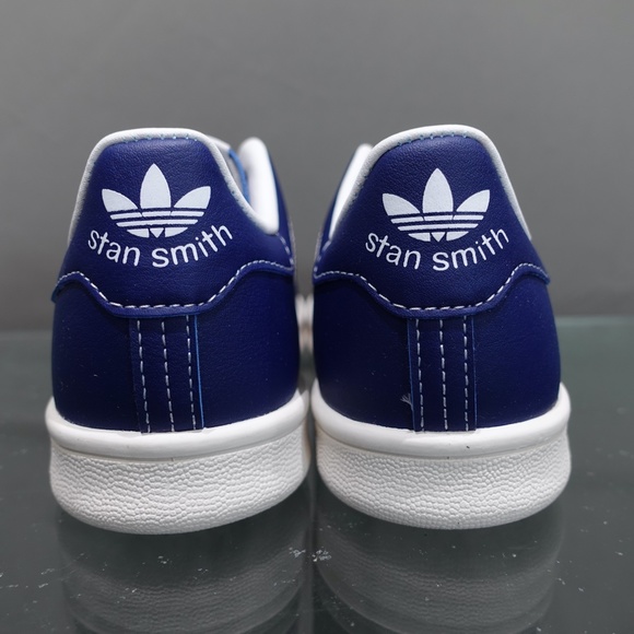 Adidas Stan Smith Kid's Sneakers Shoes #572 - Picture 5 of 8